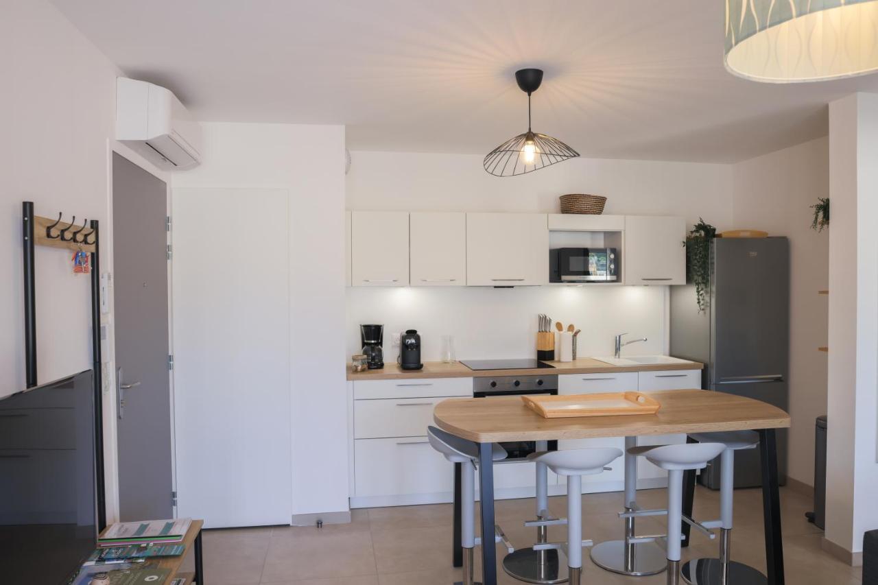 Appartement La Balagne , Bord De Mer, Grande Terrasse, Sant'Ambroggio Lumio  Eksteriør billede