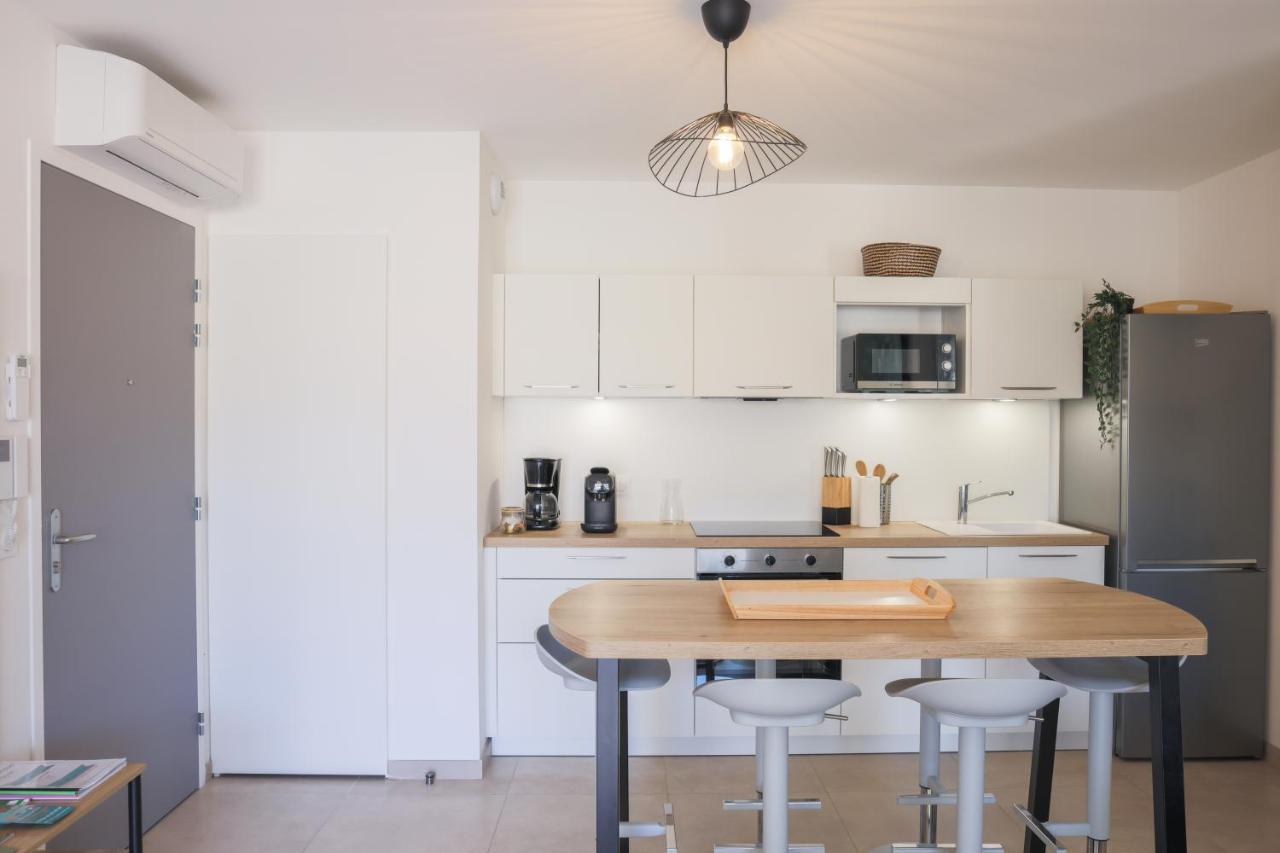 Appartement La Balagne , Bord De Mer, Grande Terrasse, Sant'Ambroggio Lumio  Eksteriør billede